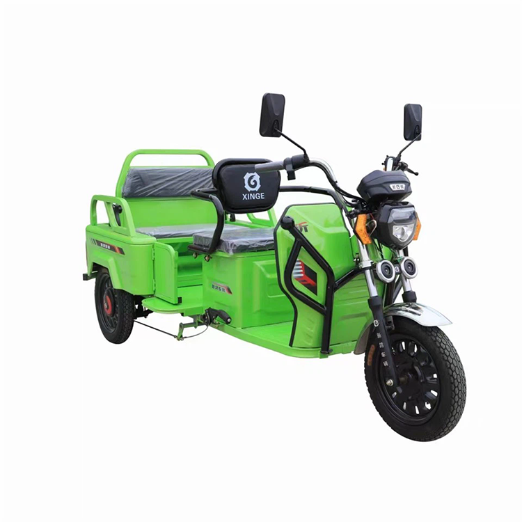 مدل جدید کامیون اتومبیل الکتریکی